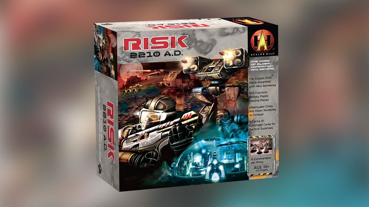 Risk: 2210 AD