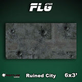 FLG Mats: Ruined City