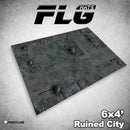 FLG Mats: Ruined City-3