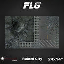 FLG Mats: Ruined City-9