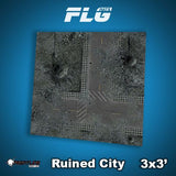 FLG Mats: Ruined City
