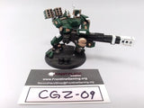 Combined Tau Lot CGZ-09/CHK-12/CHK-17