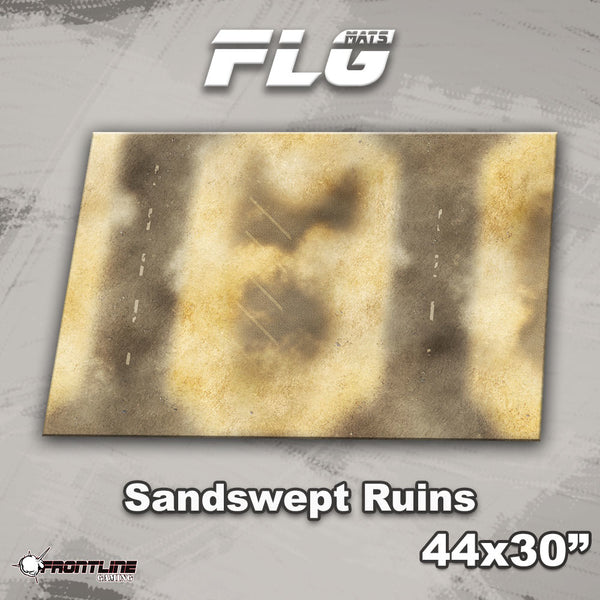 FLG Mats: Sandswept Ruins