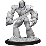 D&D Minis: Nolzur's Marvelous Unpainted Minis, W10 Iron Golem