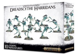 Nighthaunt: Dreadscythe Harridans