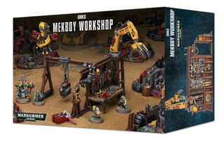 Orks: Mekboy Workshop