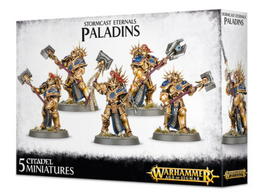 Stormcast Eternals: Paladins