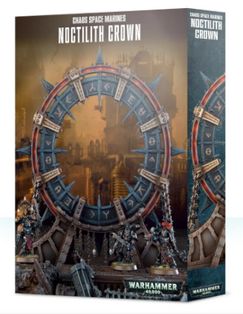 Chaos Space Marines: Noctilith Crown