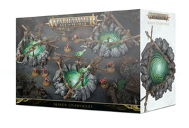 Skaven: Gnawholes