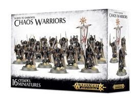 Slaves To Darkness: Chaos Warriors