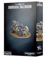 Orks: Boomdakka Snazzwagon