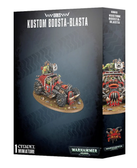 Orks: Kustom Boosta-Blasta