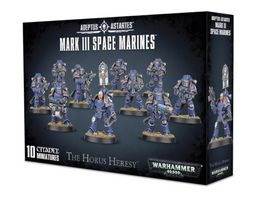 Space Marines: Mark III