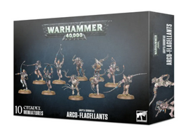 Adepta Sororitas: Arco-Flagellants