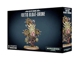 Death Guard: Foetid Bloat-Drone