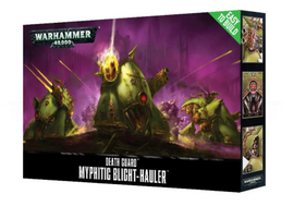 Death Guard: Myphitic Blight-Hauler