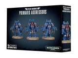 Space Marines: Primaris Aggressors