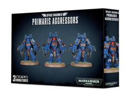 Space Marines: Primaris Aggressors