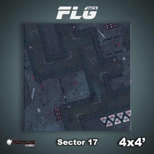 FLG Mats: Sector 17