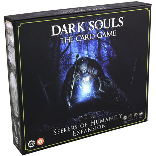 Dark Souls the Card Game: Seekers of Humanity Expansion