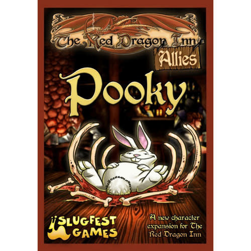 Red Dragon Inn: Allies- Pooky