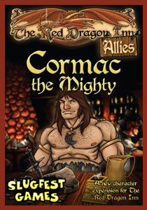 Red Dragon Inn: Allies- Cormac