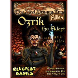 Red Dragon Inn: Allies- Ozrik