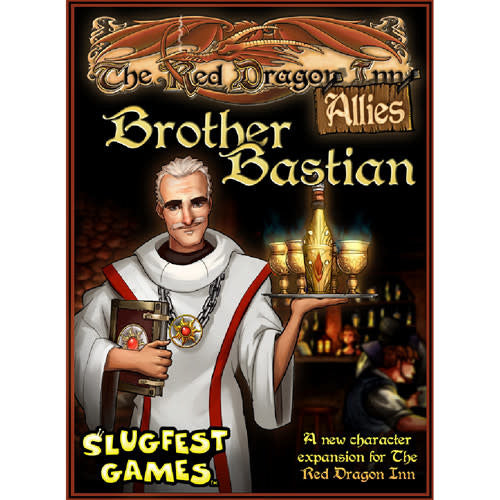 Red Dragon Inn: Allies-Bastian