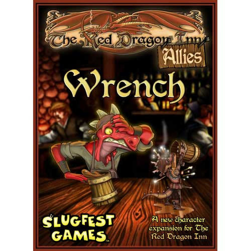 Red Dragon Inn: Allies-Wrench