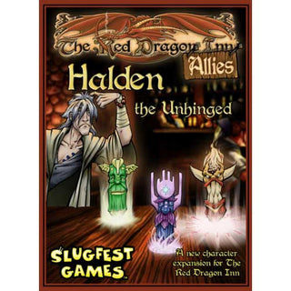 Red Dragon Inn: Allies-Halden