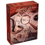 Sherlock Holmes: Jack The Ripper and West End Adventures