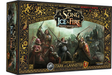 A Song of Ice and Fire: Stark vs Lannister Starter Set