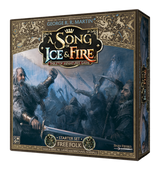 A Song of Ice and Fire: Free Folk Starter Set