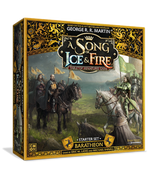 A Song of Ice and Fire: Baratheon Starter Set