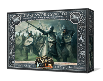 A Song of Ice and Fire: Stark Sworn Swords