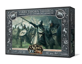 A Song of Ice and Fire: Stark Sworn Swords