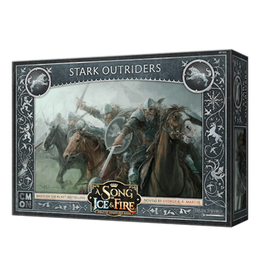 A Song of Ice and Fire: Stark Outriders