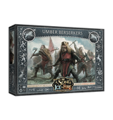 A Song of Ice and Fire: Stark Umber Berserkers