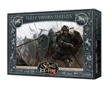 A Song of Ice and Fire: Stark Tully Sworn Shields