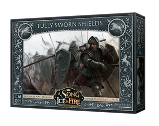 A Song of Ice and Fire: Stark Tully Sworn Shields