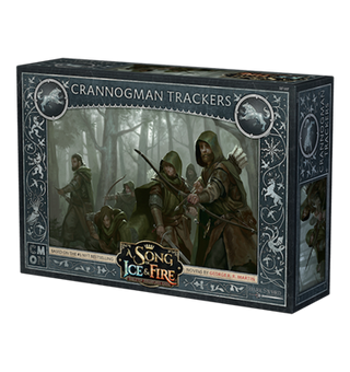 A Song of Ice and Fire: Stark Crannogman Trackers