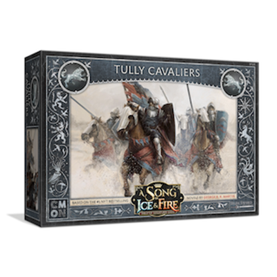 A Song of Ice and Fire: Stark Tully Cavaliers
