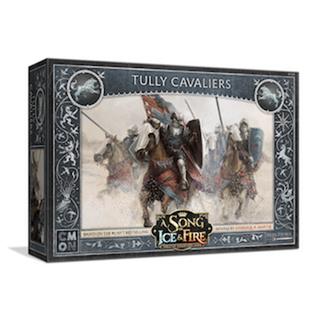 A Song of Ice and Fire: Stark Tully Cavaliers