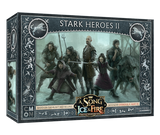 A Song of Ice and Fire: Stark Heroes 1