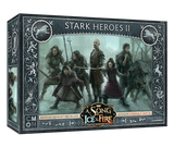 A Song of Ice and Fire: Stark Heroes Box 2