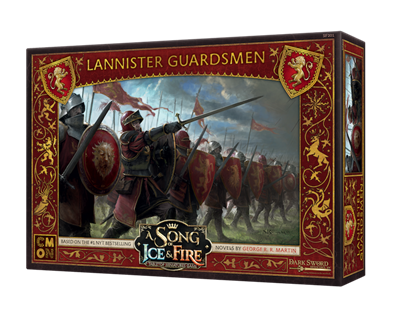 A Song of Ice and Fire: Lannister Guardsmen