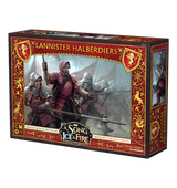 A Song of Ice and Fire: Lannister Halberdiers