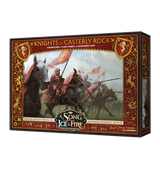 A Song of Ice and Fire: Lannister Knights of Casterly Rock