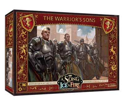 A Song of Ice and Fire: Lannister Warrior's Sons