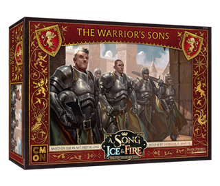 A Song of Ice and Fire: Lannister Warrior's Sons